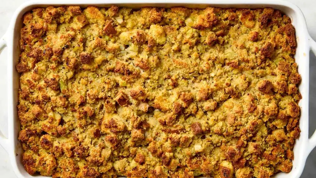 Cornbread Dressing