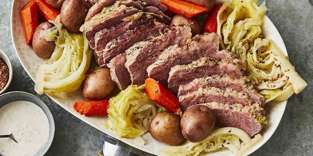 Corned Beef and Cabbage
