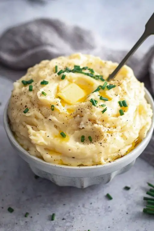 Creamy Mashed Potatoes