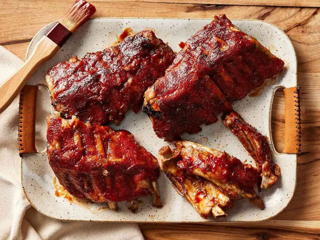 Crockpot BBQ Ribs