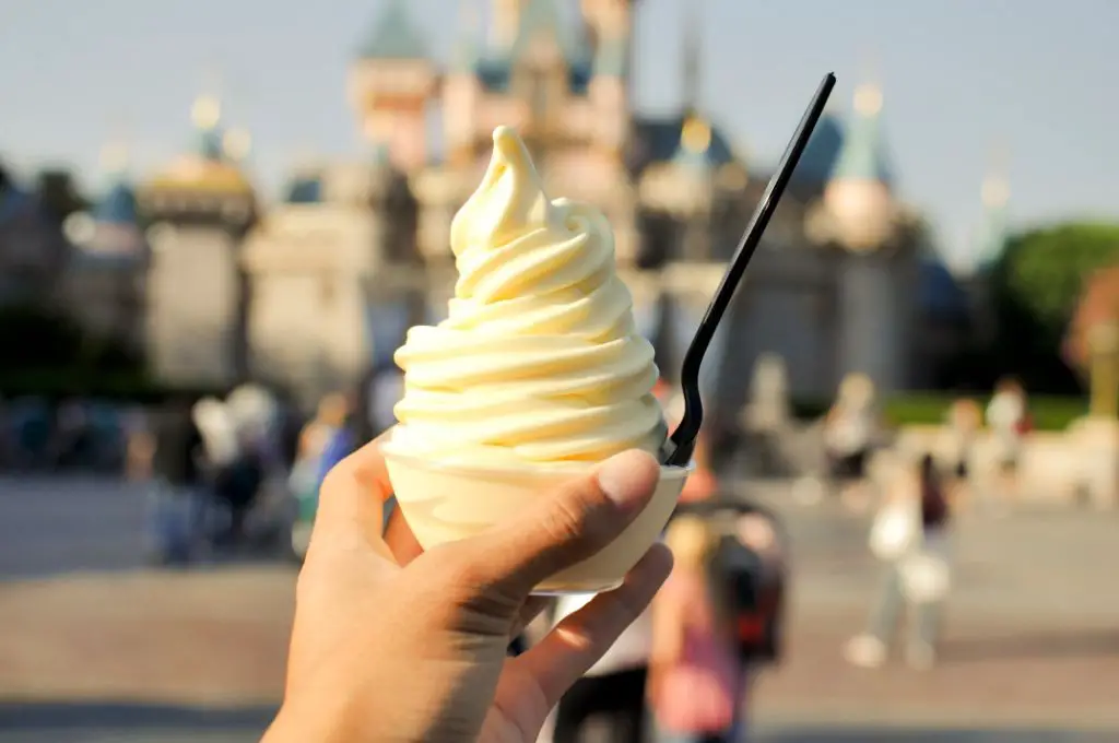 Disneyland’s Famous Dole Whip