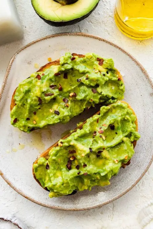Easy Avocado Toast