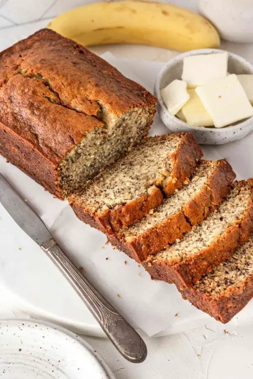Easy Banana Bread