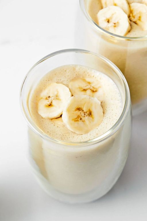 Easy Banana Smoothie