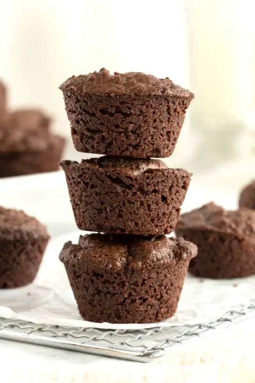 Easy Brownie Bites