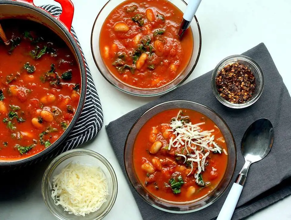 Effortless 20-Minute Veggie Soup