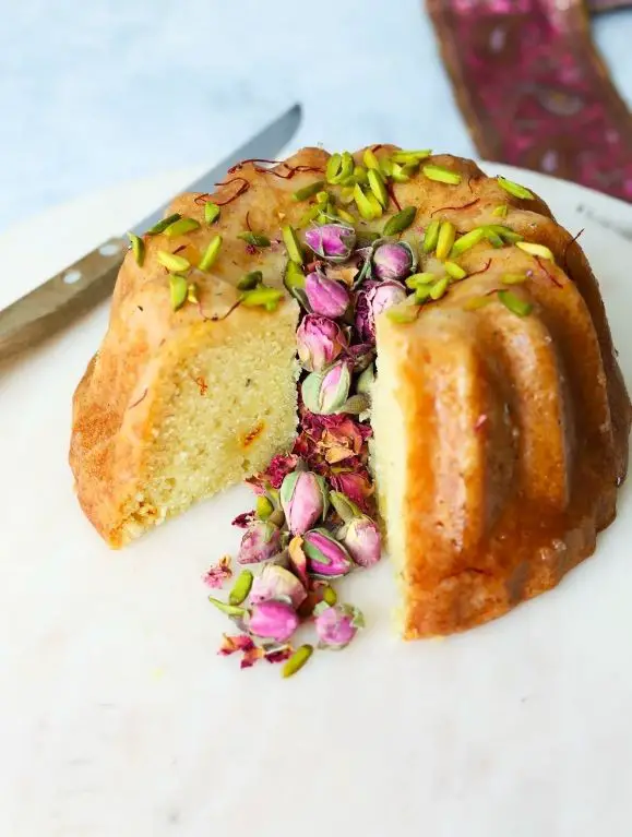Eggless Gulab Jamun