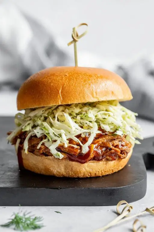 Fast 5-Ingredient BBQ Pulled Pork