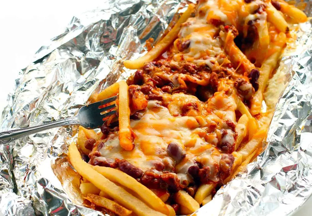 Firework Chili Cheese Fries