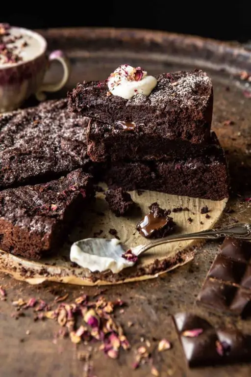 Flourless Chocolate Espresso Cake