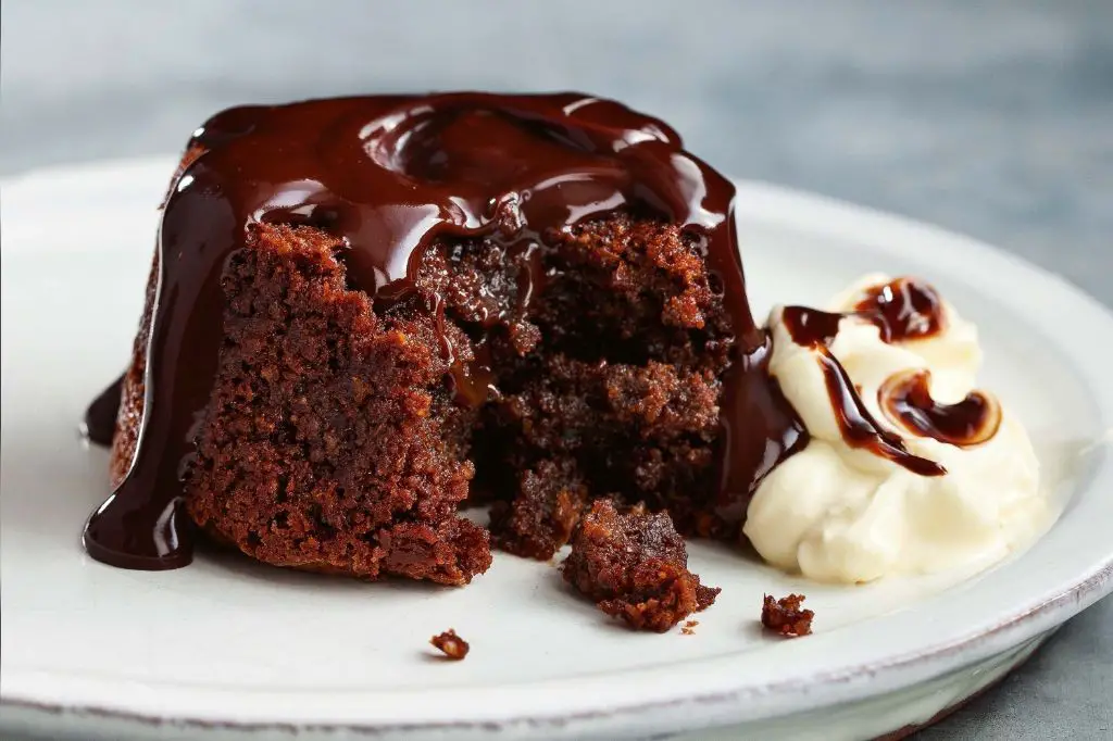 Flourless Chocolate Spice Cake