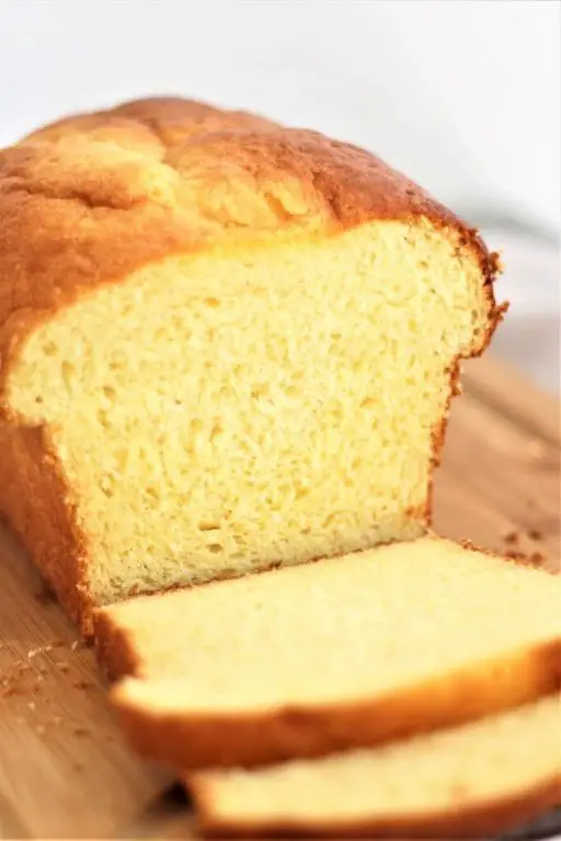 Fluffy Gluten-Free Brioche