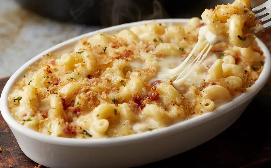Four Cheese Longhorn Mac and Cheese