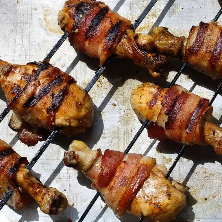Frango com Bacon (Brazilian Chicken with Bacon)