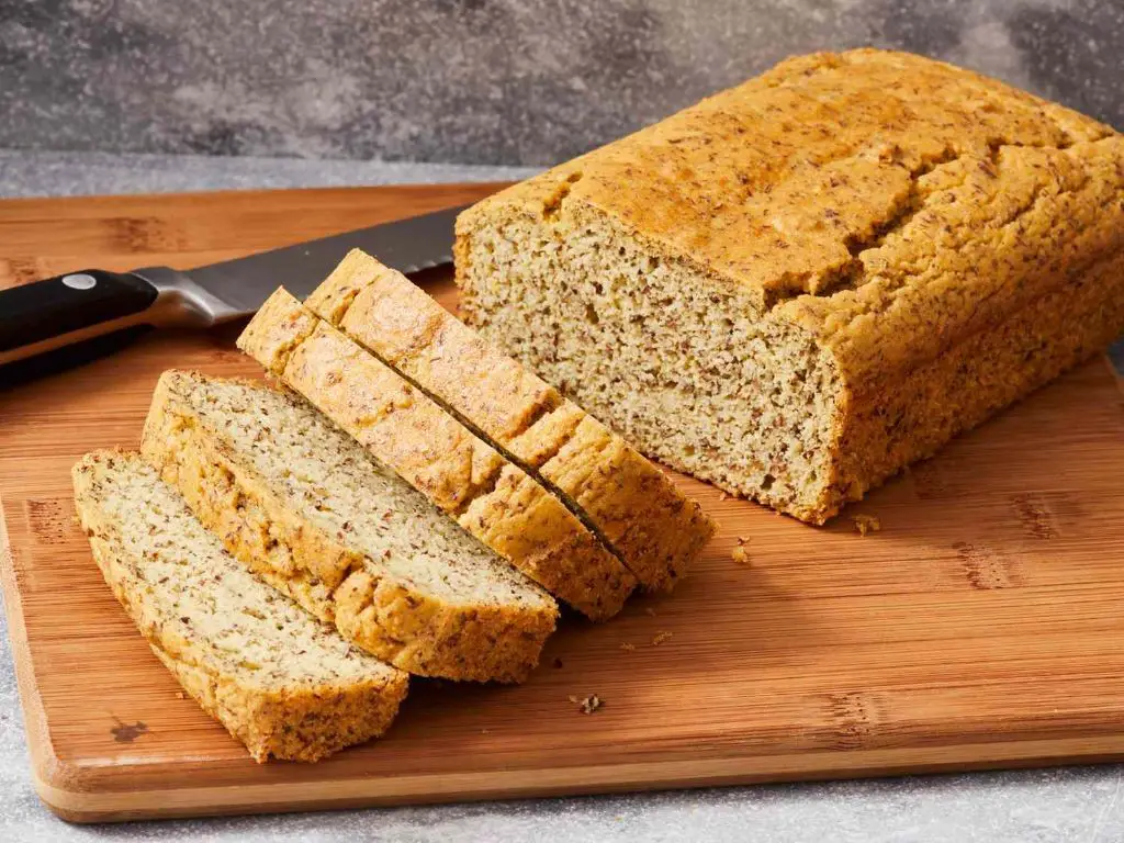 Gluten-Free Almond Flour Bread