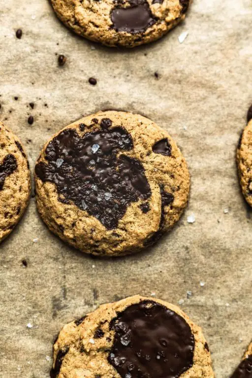 Gluten-Free Arrowroot Chocolate Chip Cookies