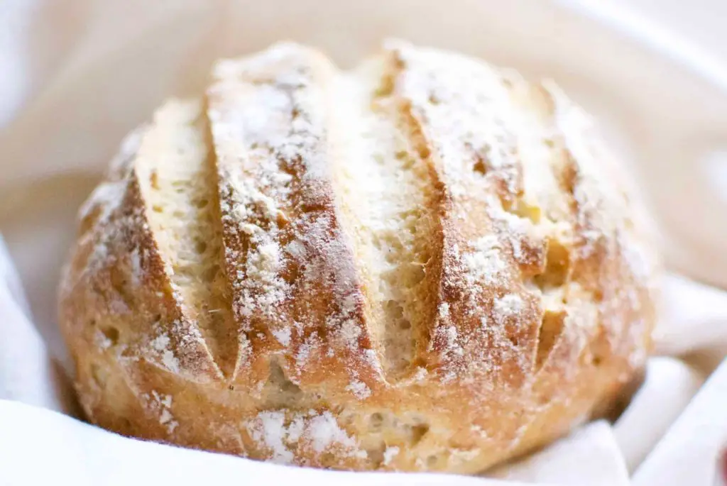 Gluten-Free Artisan Bread
