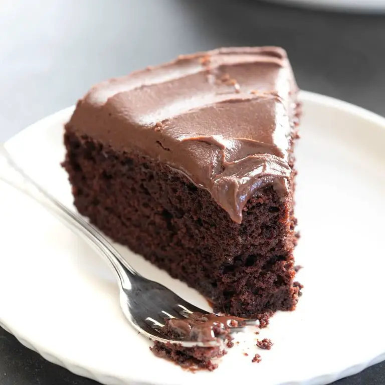 Gluten-Free Chocolate 6 Inch Cake