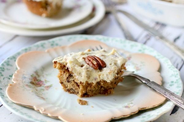 Gluten-Free Preachers Cake with Almond Flour