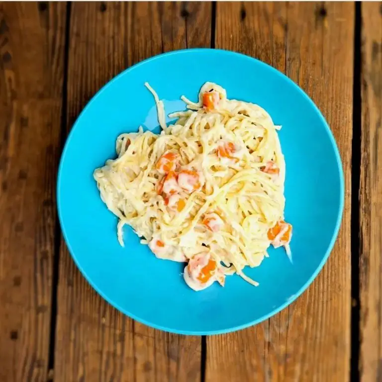Great Depression Spaghetti