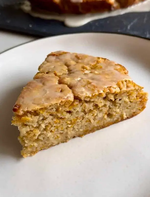 Healthy Oatmeal Cake