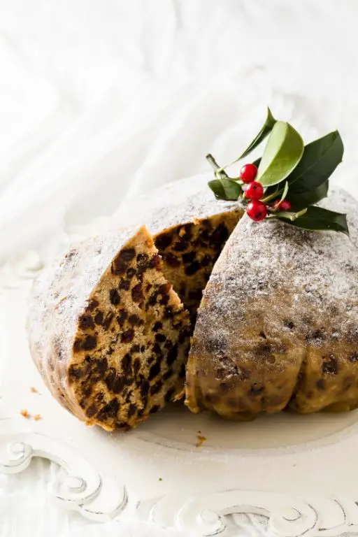 Historic Plum Pudding