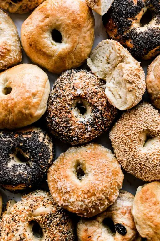 Homemade Bagels
