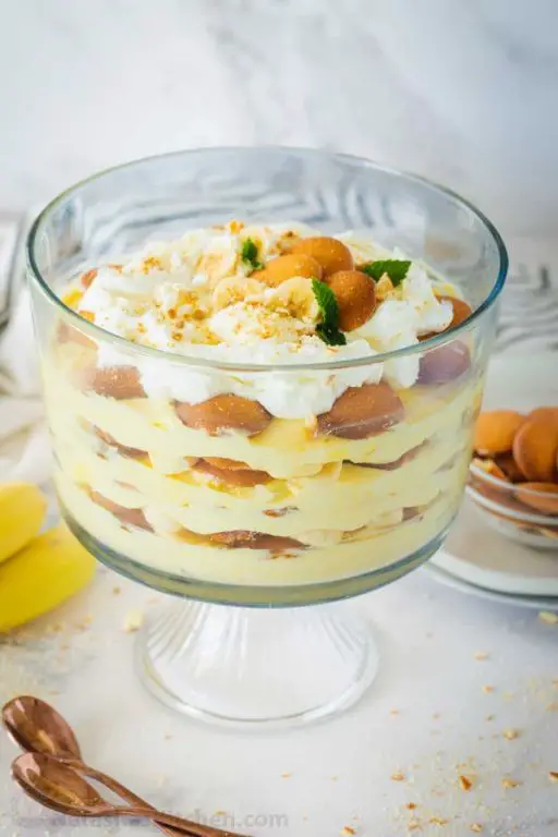Instant Banana Pudding
