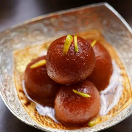 Instant Mix Gulab Jamun