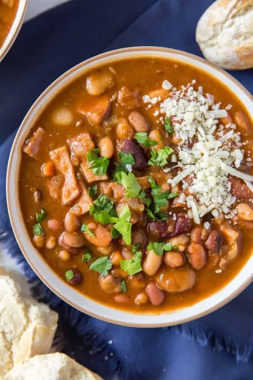 Instant Pot 15 Bean Soup