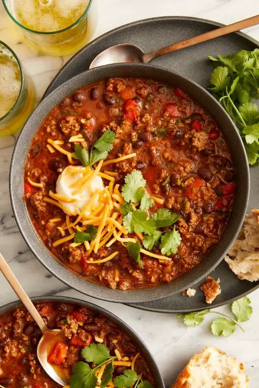 Instant Pot Chili