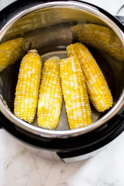 Instant Pot Corn on the Cob