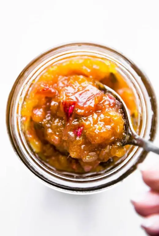 Jalapeno Mango Chutney