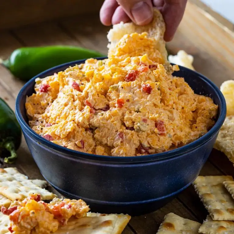 Jalapeno Pimento Cheese Spread