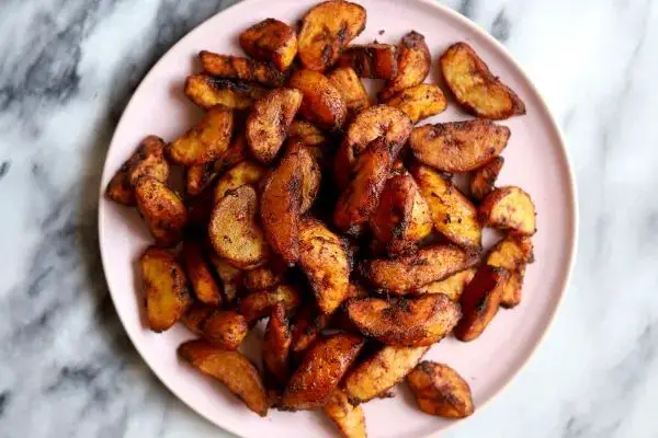 Kelewele Spiced Fried Plantains