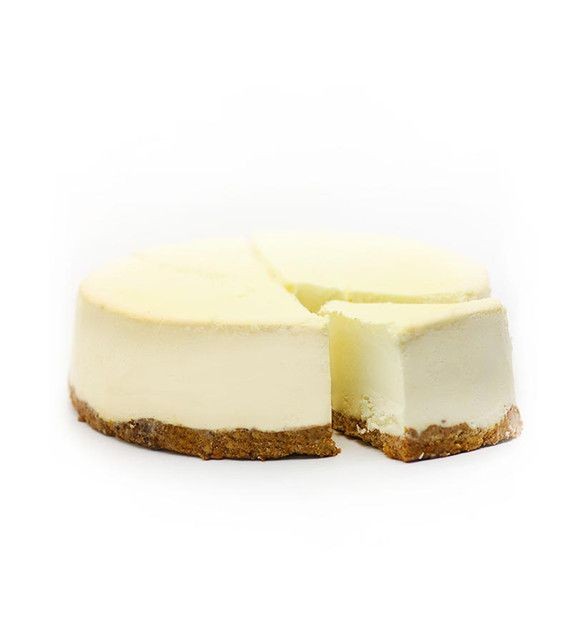 Keto-Friendly Allulose Cheesecake