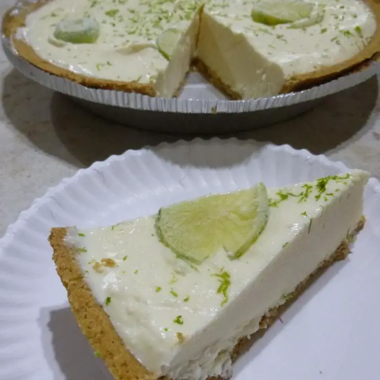 Key Lime Pie from Florida