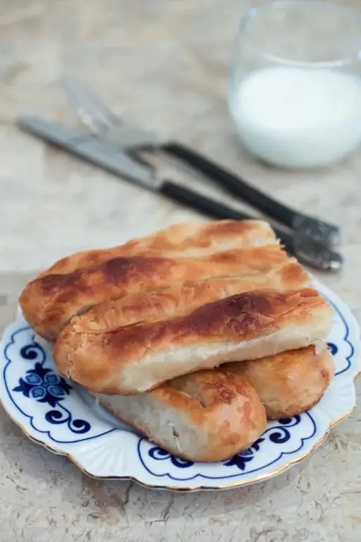 Krompiruša with Potatoes and Phyllo