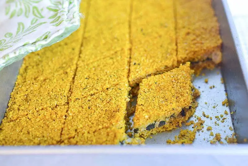 Lebanese Pumpkin Kibbeh with Spices