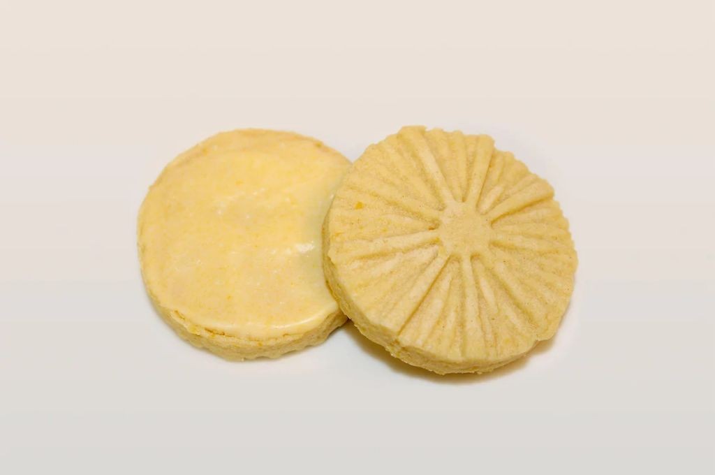 Lemon Zest Magical Butter for Baking