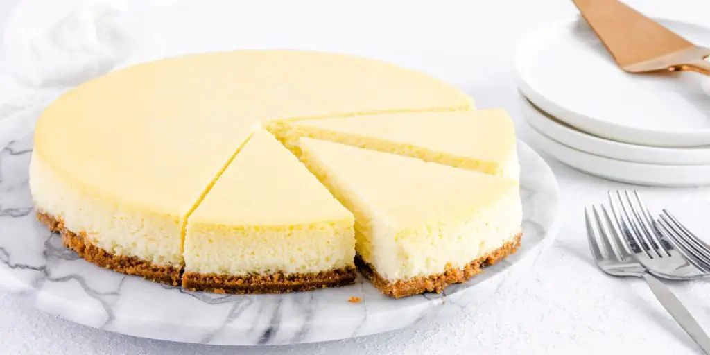 Low-Calorie Splenda Cheesecake