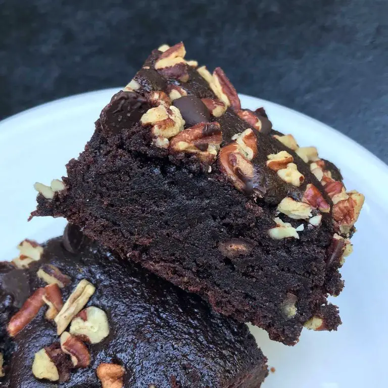 Low-Carb Allulose Brownies