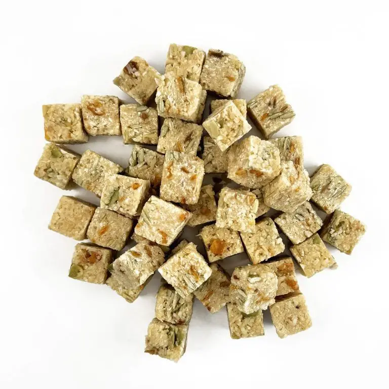 Mango Coconut Chews