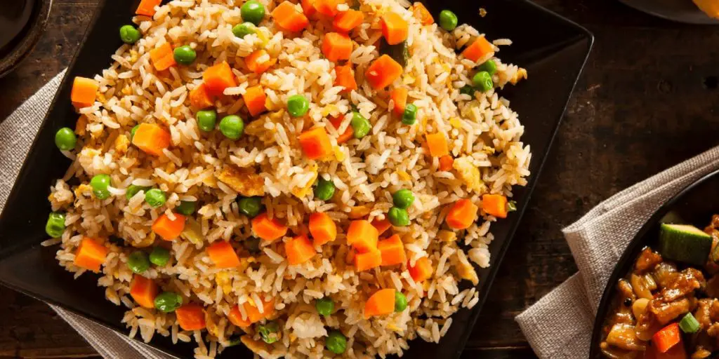 Masala Rice with Mixed Vegetables