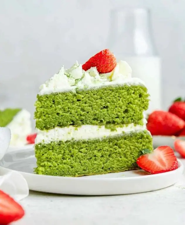 Matcha Green Tea 6 Inch Cake