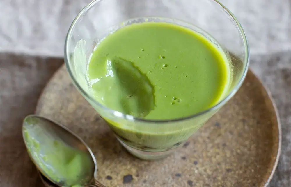 Matcha Green Tea Magical Butter for Smoothies
