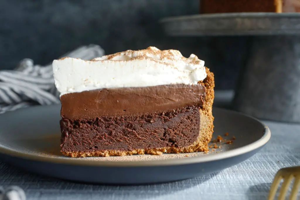 Mississippi Mud Pie from Mississippi
