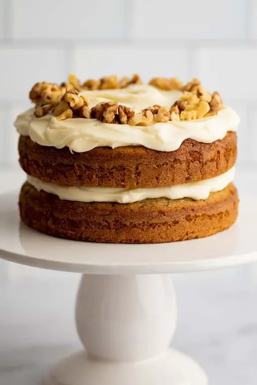 Moist Banana 6 Inch Cake