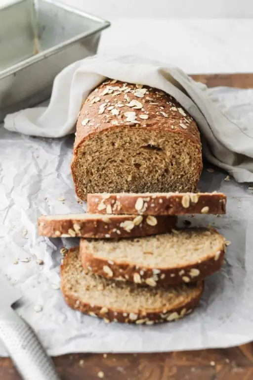 Multigrain Seeded Bread