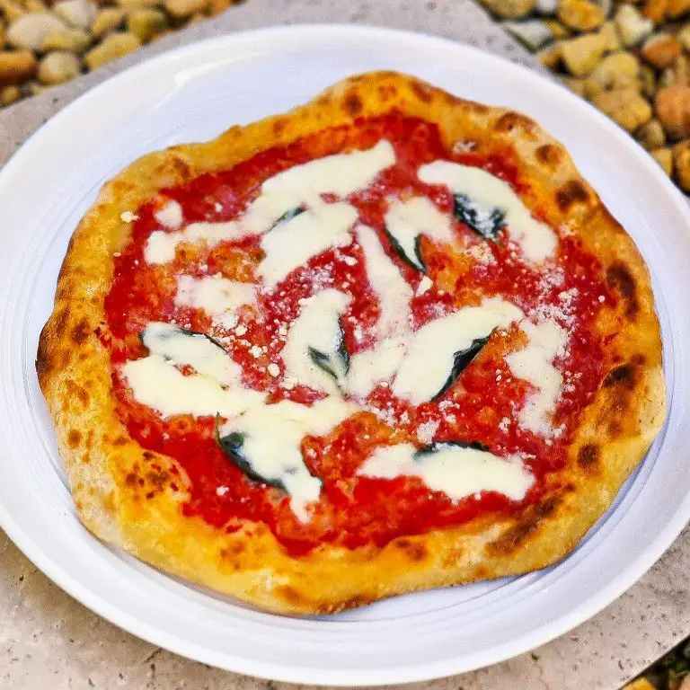 No-fuss homemade pizza with store-bought dough